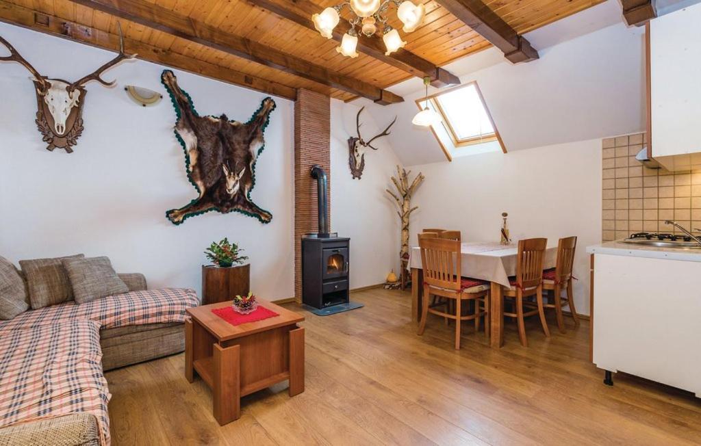 Apartman"Zibar" Skrad Buitenkant foto