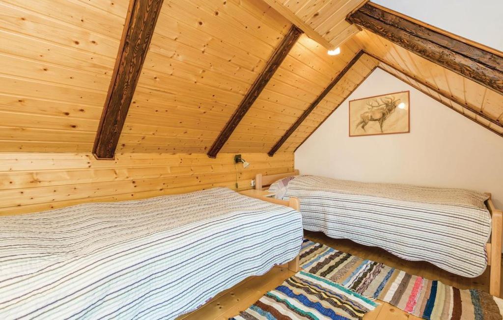 Apartman"Zibar" Skrad Buitenkant foto