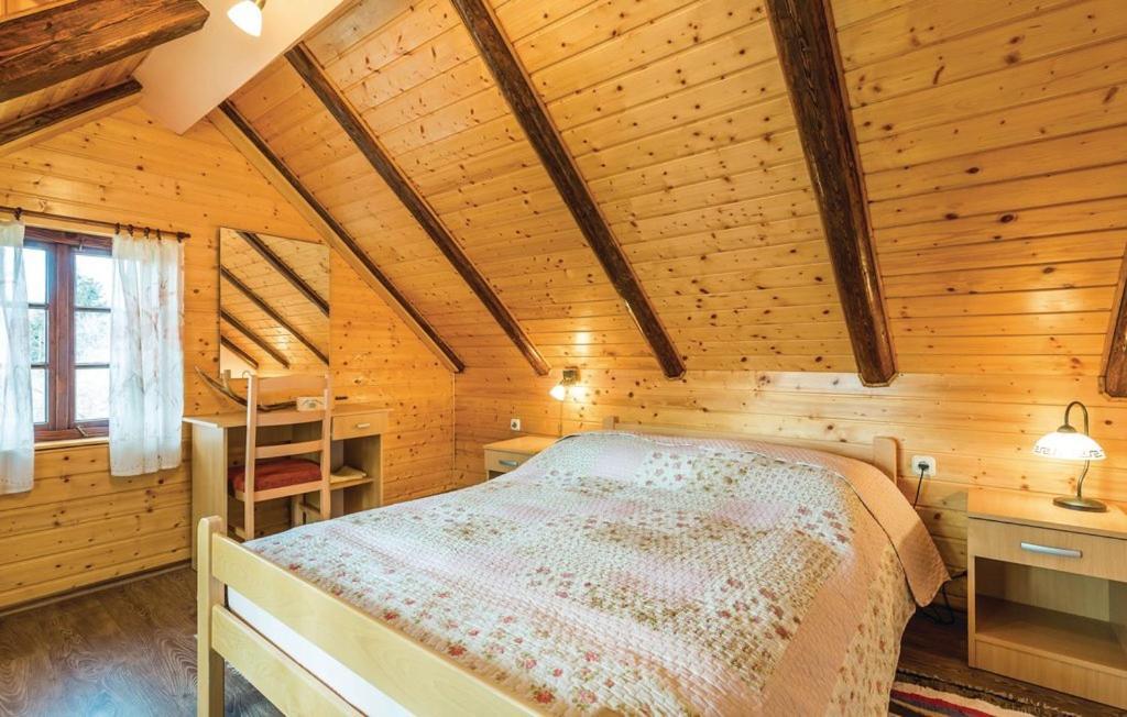 Apartman"Zibar" Skrad Buitenkant foto