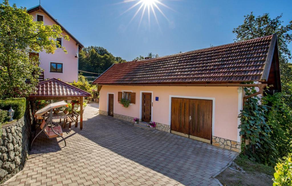 Apartman"Zibar" Skrad Buitenkant foto